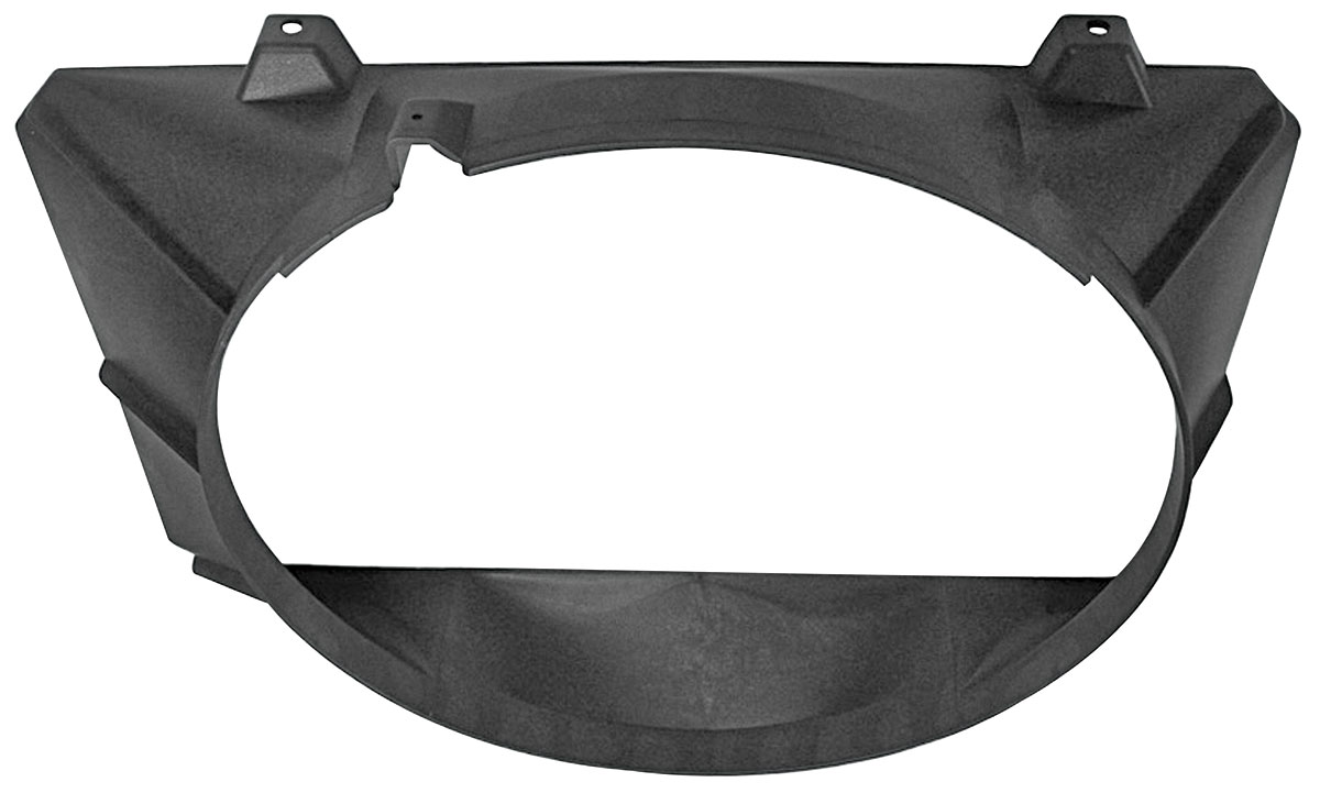 Fan Shroud, 1969-70 Cutlass, OE Style 1 Fan Shroud, 1969-70 Cutlass, OE Style