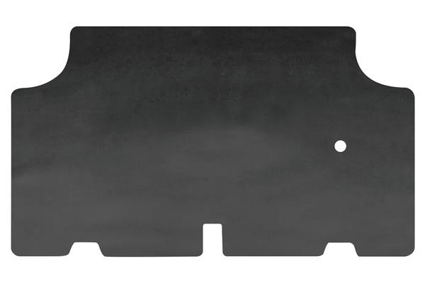 Trunk Mat, Quietride, AcoustiTrunk, 1964-65 Cutlass, Rubber 1 Trunk Mat, Quietride, AcoustiTrunk, 1964-65 Cutlass, Rubber