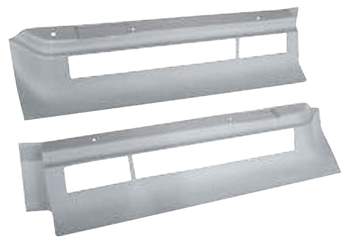 Fillers, Tail Lamp Bezel, 1974-76 DeVille/Fleetwood Exc. CC 1 Fillers, Tail Lamp Bezel, 1974-76 DeVille/Fleetwood Exc. CC