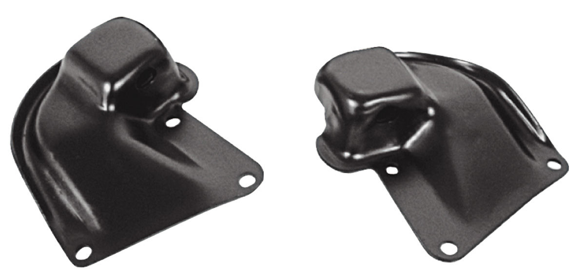 Engine Brackets, Frame Mount, 1964-67 Chevelle/El Camino, Big Block 1 Engine Brackets, Frame Mount, 1964-67 Chevelle/El Camino, Big Block