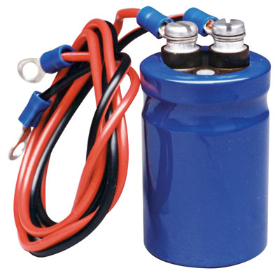 Noise Filter, Stereo, Capacitor, Custom Autosound 1 Noise Filter, Stereo, Capacitor, Custom Autosound