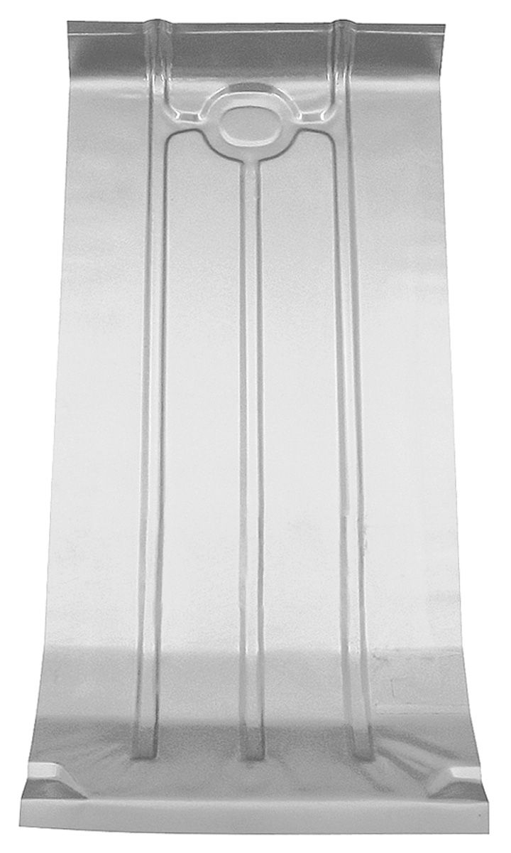 Trunk Pan, Center, 1964-67 Buick/Oldsmobile/Pontiac A-Body 1 Trunk Pan, Center, 1964-67 Buick/Oldsmobile/Pontiac A-Body