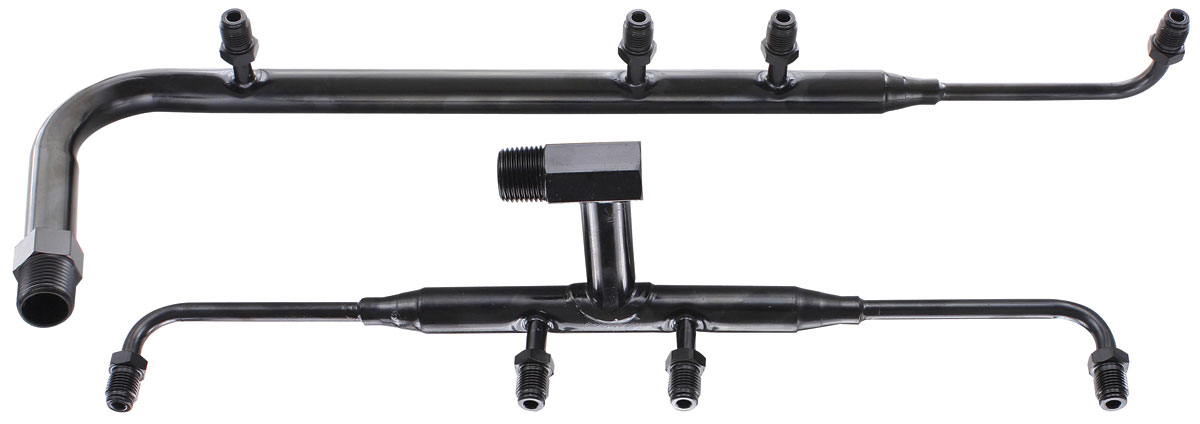 Smog Tubes, 1969-72 Chevelle/El Camino/Monte Carlo, Small Block 1 Smog Tubes, 1969-72 Chevelle/El Camino/Monte Carlo, Small Block