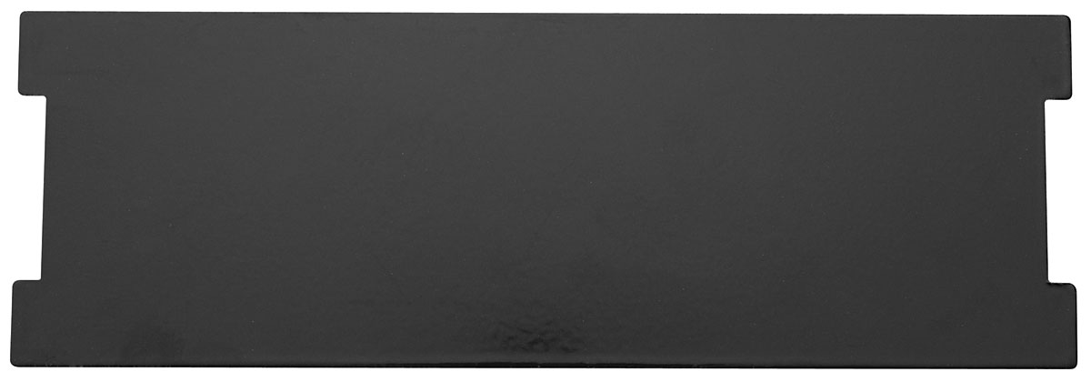 Backing Plate, 1968-72 Chevelle/El Camino/Monte Carlo, Console Dial 1 Backing Plate, 1968-72 Chevelle/El Camino/Monte Carlo, Console Dial
