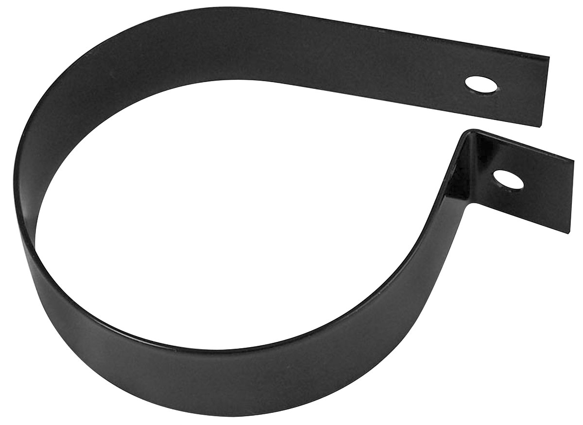 AC Drier Clamp, 1963-73 GM Cars, 3" Diameter 1 AC Drier Clamp, 1963-73 GM Cars, 3" Diameter