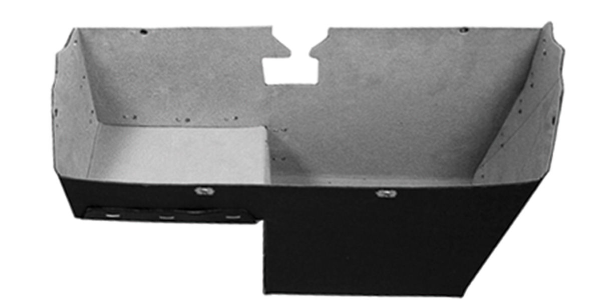 Liner, Glove Box, 1964-65 Chevelle/El Camino w/ A/C