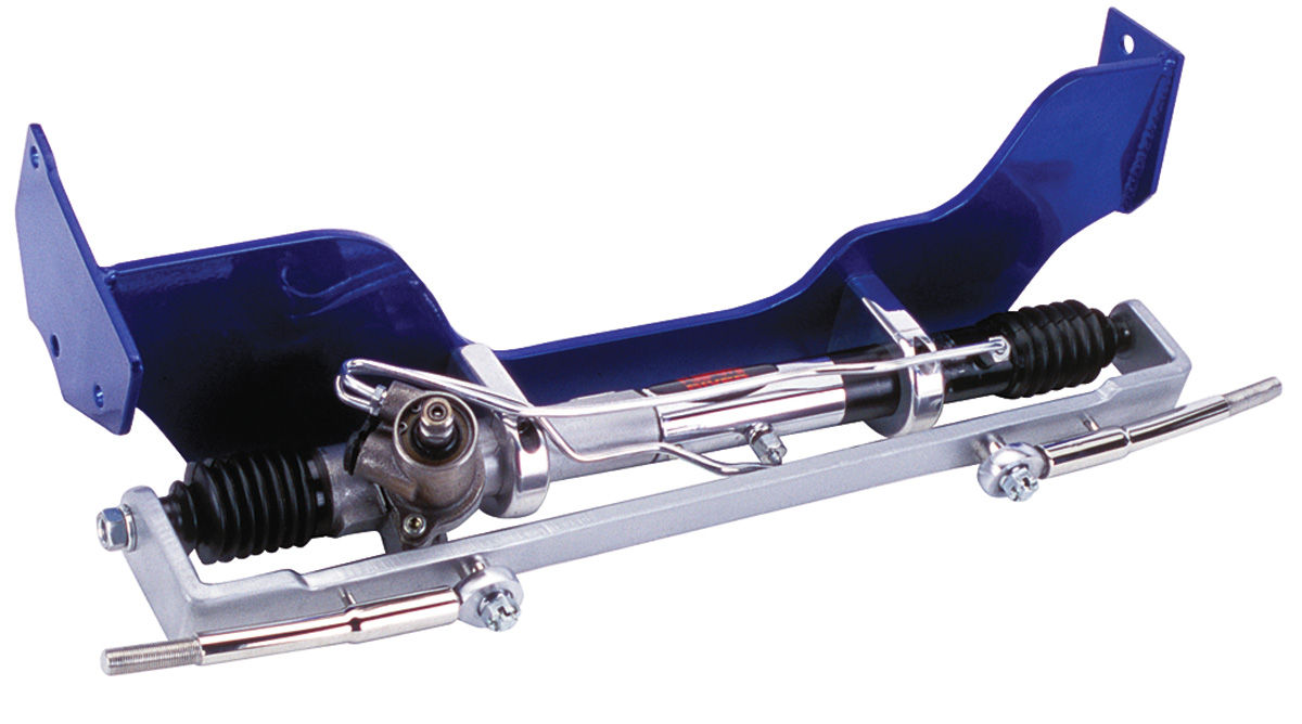 Rack & Pinion, Flaming River, 1968-72 A-Body, Manual, w/Paintable Keyed Column 1 Rack & Pinion, Flaming River, 1968-72 A-Body, Manual, w/Paintable Keyed Column