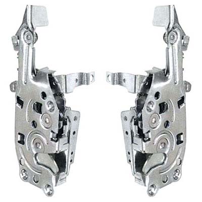 Assembly, Door Latch, 1971-72 A-Body, 2dr, Pair