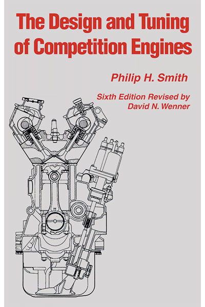 Book, The Design and Tuning of Competition Engines 1 Book, The Design and Tuning of Competition Engines