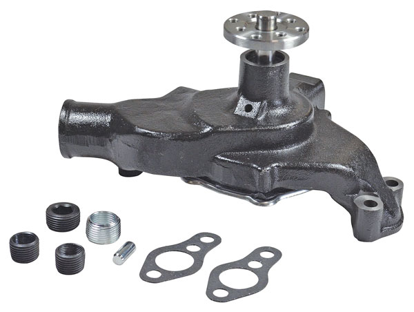 Water Pump, 1964-68 Chevelle/El Camino SB Chevy, Short, Performance 1 Water Pump, 1964-68 Chevelle/El Camino SB Chevy, Short, Performance
