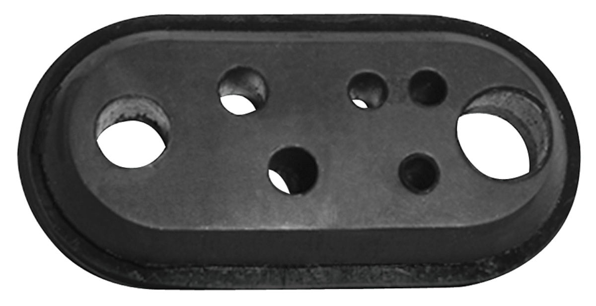 Grommet, Firewall, 1955-56 Cadillac, AC Lines 1 Grommet, Firewall, 1955-56 Cadillac, AC Lines
