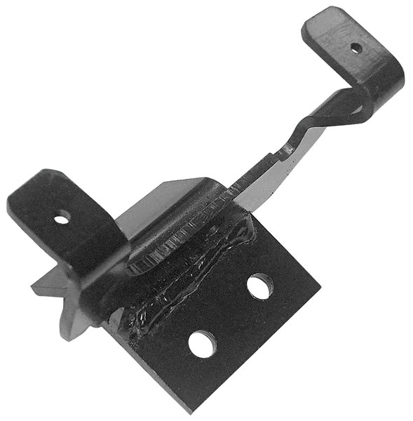 Bracket. Shifter, 1983-84 Hurst/Olds Cutlass, w/Lightning Rod Shifter 1 Bracket. Shifter, 1983-84 Hurst/Olds Cutlass, w/Lightning Rod Shifter