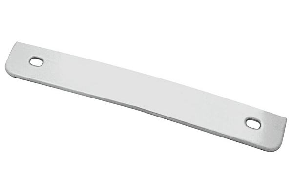 Cover Trim, License Plate Bracket, 1981-88 Cutlass, Front 1 Cover Trim, License Plate Bracket, 1981-88 Cutlass, Front