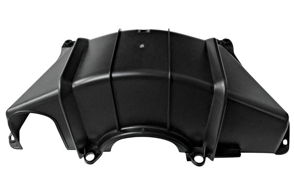 Dust Cover, Torque Converter, 1964-80 Olds 1 Dust Cover, Torque Converter, 1964-80 Olds