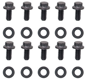 Bolt Set, Timing Cover, ARP, Chevrolet V8 1 Bolt Set, Timing Cover, ARP, Chevrolet V8