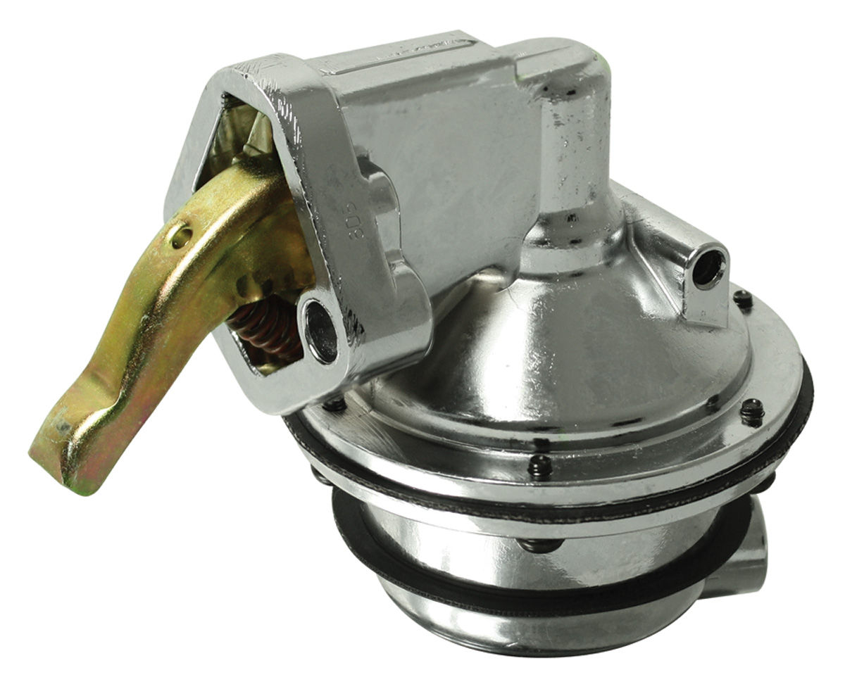 Fuel Pump, Mechanical, Holley, Big Block Chevy, 3/8" NPT Inlet/Outlet 1 Fuel Pump, Mechanical, Holley, Big Block Chevy, 3/8" NPT Inlet/Outlet
