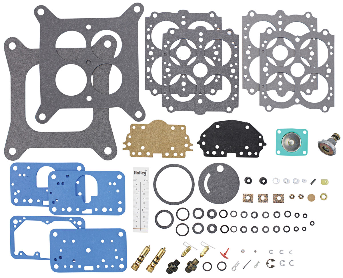Rebuild Set, Holley, Carburetors, 1850 1 Rebuild Set, Holley, Carburetors, 1850