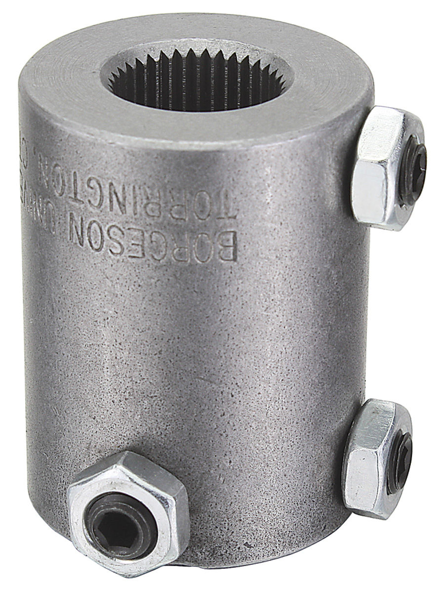 Steering Shaft Coupler, Ididit, 1964-68 A-Body, 3/4 DD to 3/4 36 Spline 1 Steering Shaft Coupler, Ididit, 1964-68 A-Body, 3/4 DD to 3/4 36 Spline