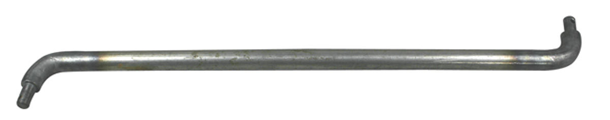 Upper Push Rod, Clutch Pedal, 1964-66 Chevelle/El Camino 1 Upper Push Rod, Clutch Pedal, 1964-66 Chevelle/El Camino