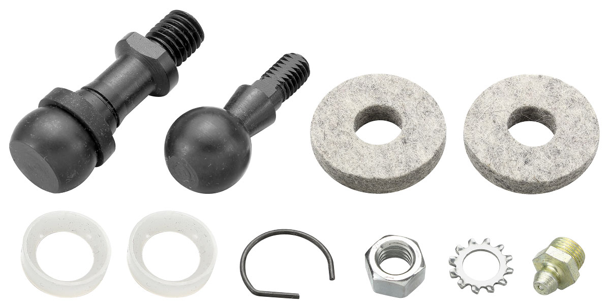 Bellcrank Ball Stud Set, 1964-81 GM 1 Bellcrank Ball Stud Set, 1964-81 GM