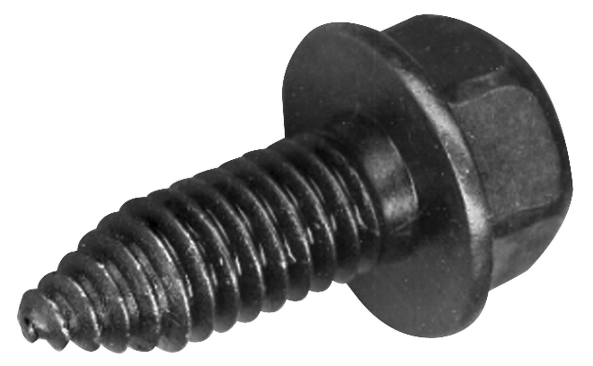 Bolt, Battery Tray Clamp, 1964-77 A-Body 1 Bolt, Battery Tray Clamp, 1964-77 A-Body