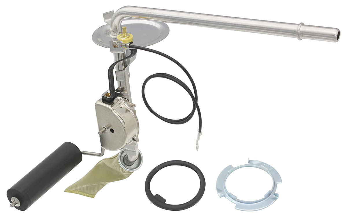 Sending Unit, Fuel, 1971-72 A-Body, 3/8" Line w/o Return