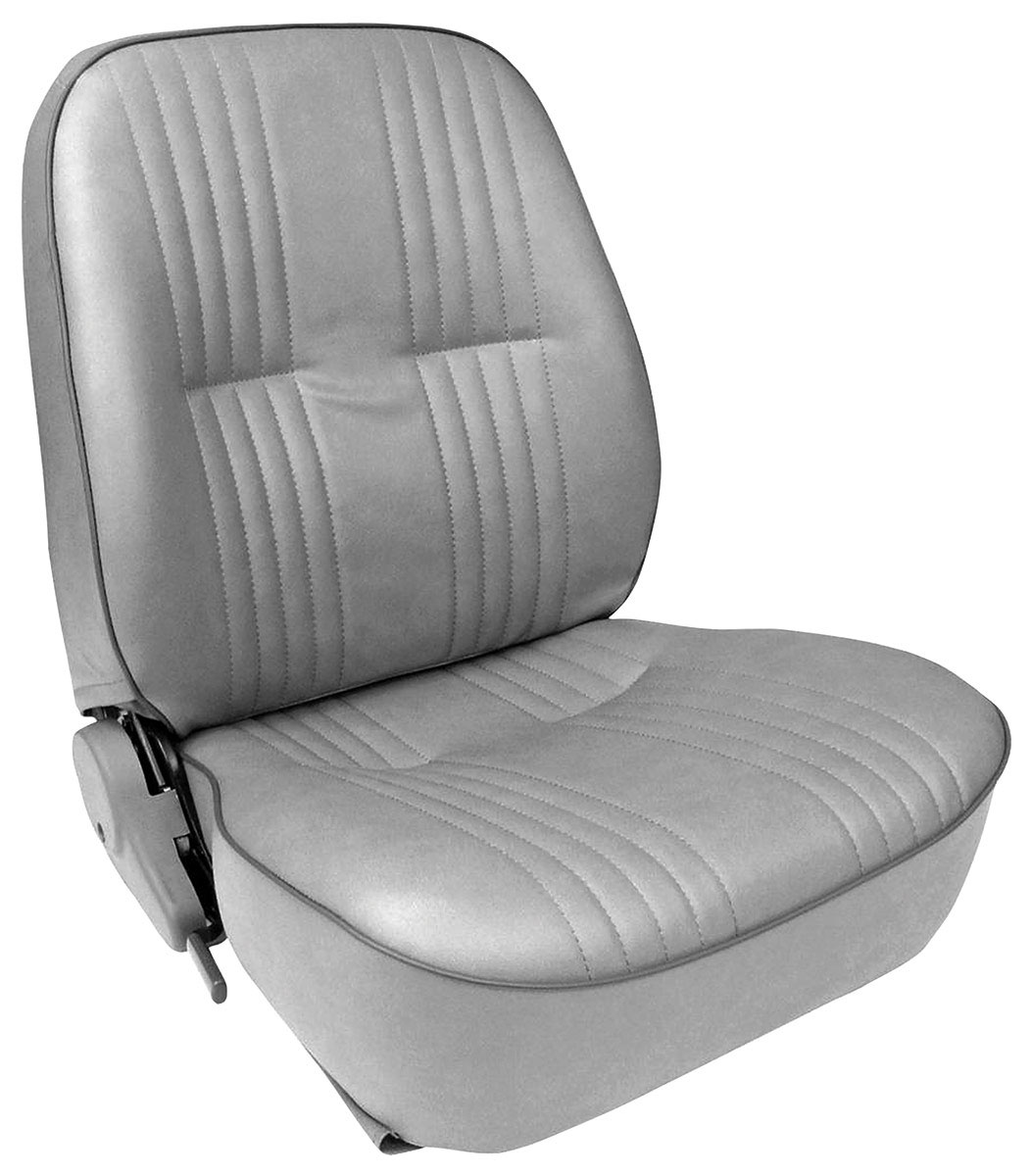 Bucket Seat, Procar, Pro-90 Lowback Series 1400, Reclinable 1 Bucket Seat, Procar, Pro-90 Lowback Series 1400, Reclinable