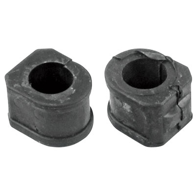 Bushings, Sway Bar, 1973-00 Vehicles, Front, 1-1/4" 1 Bushings, Sway Bar, 1973-00 Vehicles, Front, 1-1/4"