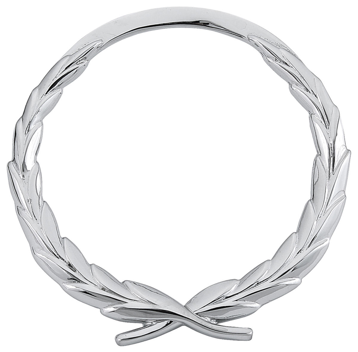 Emblem, 1970 Eldorado, Quarter Panel Wreath