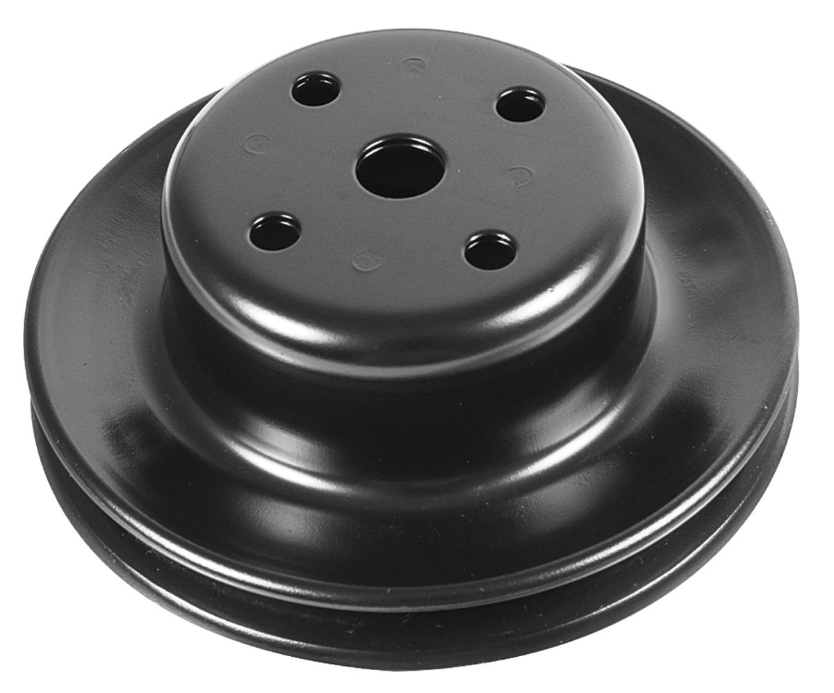 Pulley, Water Pump, 1970 Chevelle/El Camino BB/LS5, Factory-Style 1 Pulley, Water Pump, 1970 Chevelle/El Camino BB/LS5, Factory-Style