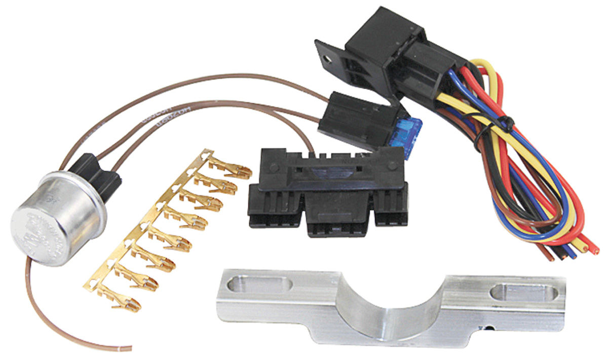 Install Kit, Flaming River, Steering Column, 1967-68 A-Body, Tilt 1 Install Kit, Flaming River, Steering Column, 1967-68 A-Body, Tilt