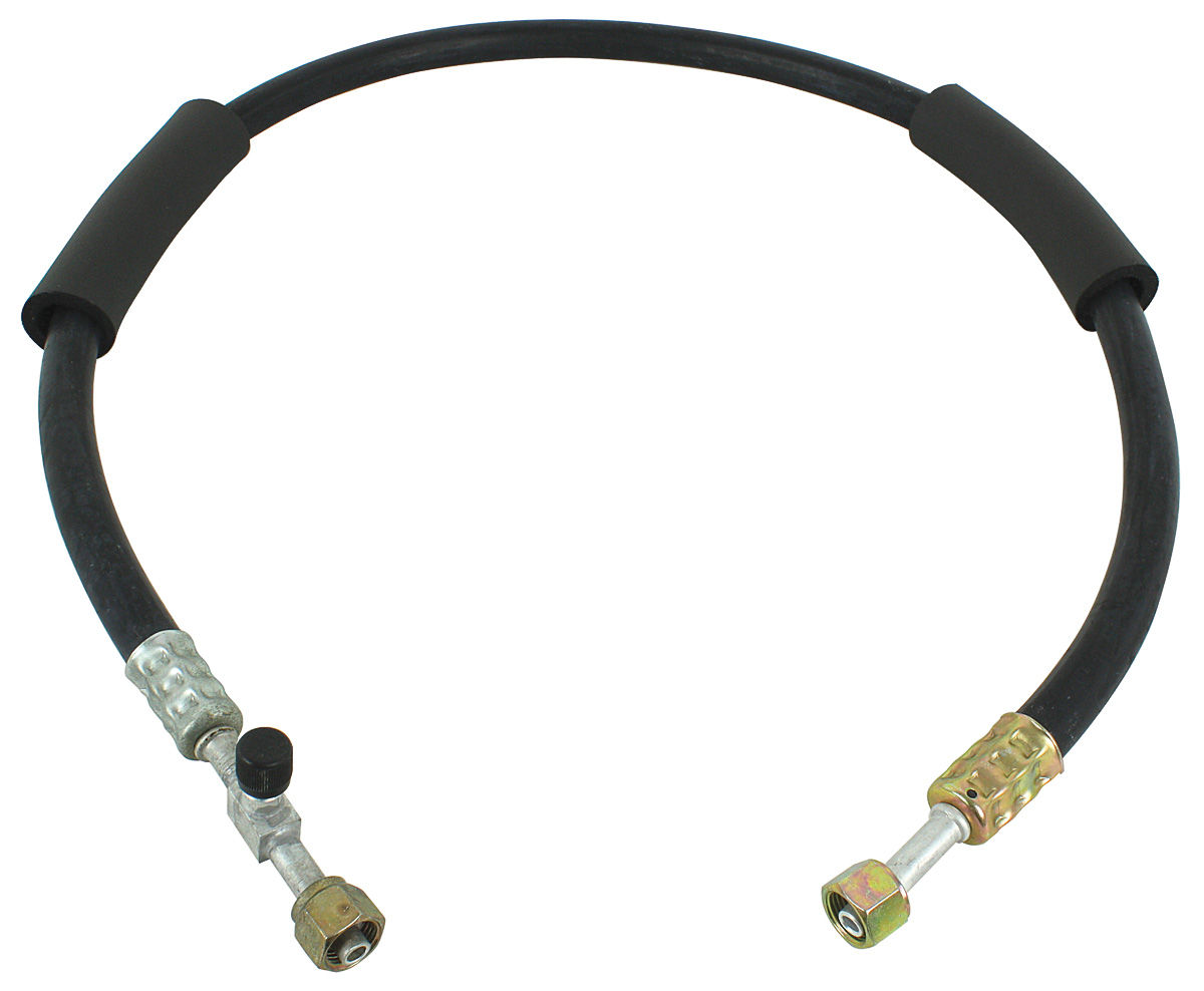 AC Tube, VIR to Condenser, 1976-77 Chevelle/El Camino 1 AC Tube, VIR to Condenser, 1976-77 Chevelle/El Camino