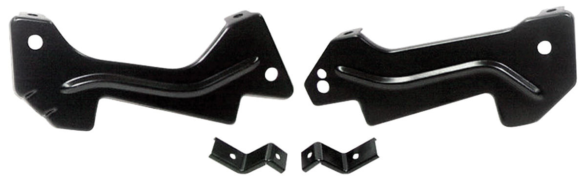 Grille Support, 1968 Chevelle/El Camino, 4 Pieces 1 Grille Support, 1968 Chevelle/El Camino, 4 Pieces