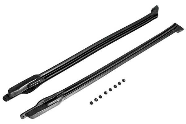 Seal, Convertible Pillar Post, Metro Moulded, 1968 GM A-Body 1 Seal, Convertible Pillar Post, Metro Moulded, 1968 GM A-Body