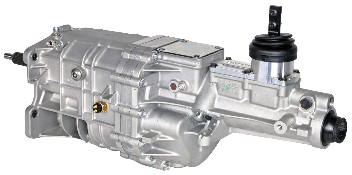 Transmission, Tremec TKX 5-Speed 26-spline, 3.27 1st, .72 Overdrive 1 Transmission, Tremec TKX 5-Speed 26-spline, 3.27 1st, .72 Overdrive