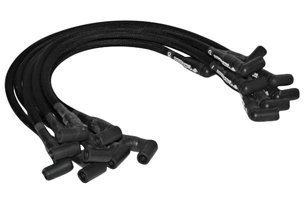 Spark Plug Wire Set, DUI, LiveWires, SBC, w/Cross-Fire DUI/HEI Cap 1 Spark Plug Wire Set, DUI, LiveWires, SBC, w/Cross-Fire DUI/HEI Cap