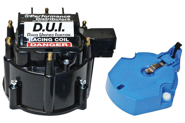 Coil Kit, Street/Strip, DUI 1 Coil Kit, Street/Strip, DUI