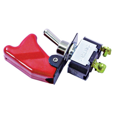 Switch, Toggle w/ Cover, DUI 1 Switch, Toggle w/ Cover, DUI