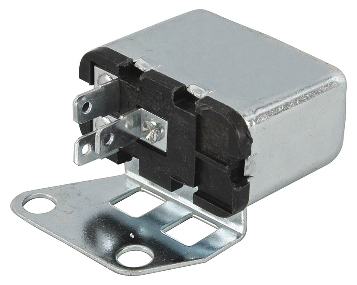 Relay, Horn, 1953-54 Cadillac 1 Relay, Horn, 1953-54 Cadillac