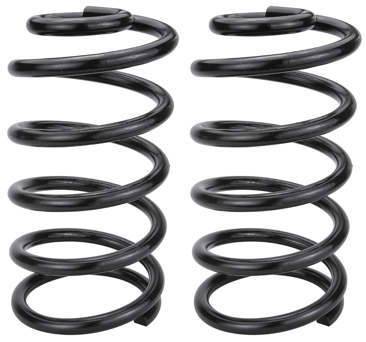 Lower Springs, Rear, 1958-62 Cadillac, 3" 1 Lower Springs, Rear, 1958-62 Cadillac, 3"