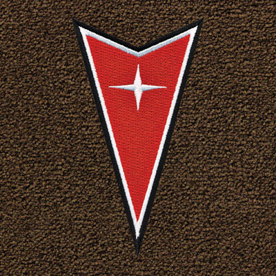 Floor Mats, Lloyd, 1978-87 Grand Prix, 2PC 1 Floor Mats, Lloyd, 1978-87 Grand Prix, 2PC
