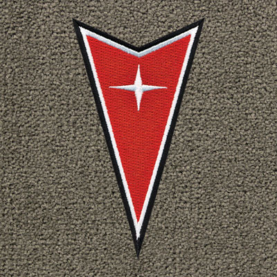 Floor Mats, Lloyd, 1978-87 Grand Prix, 4PC 1 Floor Mats, Lloyd, 1978-87 Grand Prix, 4PC