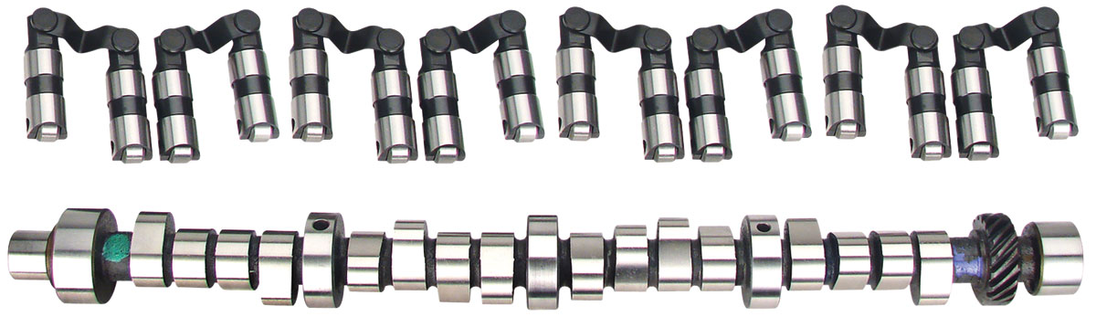 Camshaft, Comp Cams Thumpr, Mutha Thumpr CL-Kit, SBC, Hyd Roller 1 Camshaft, Comp Cams Thumpr, Mutha Thumpr CL-Kit, SBC, Hyd Roller