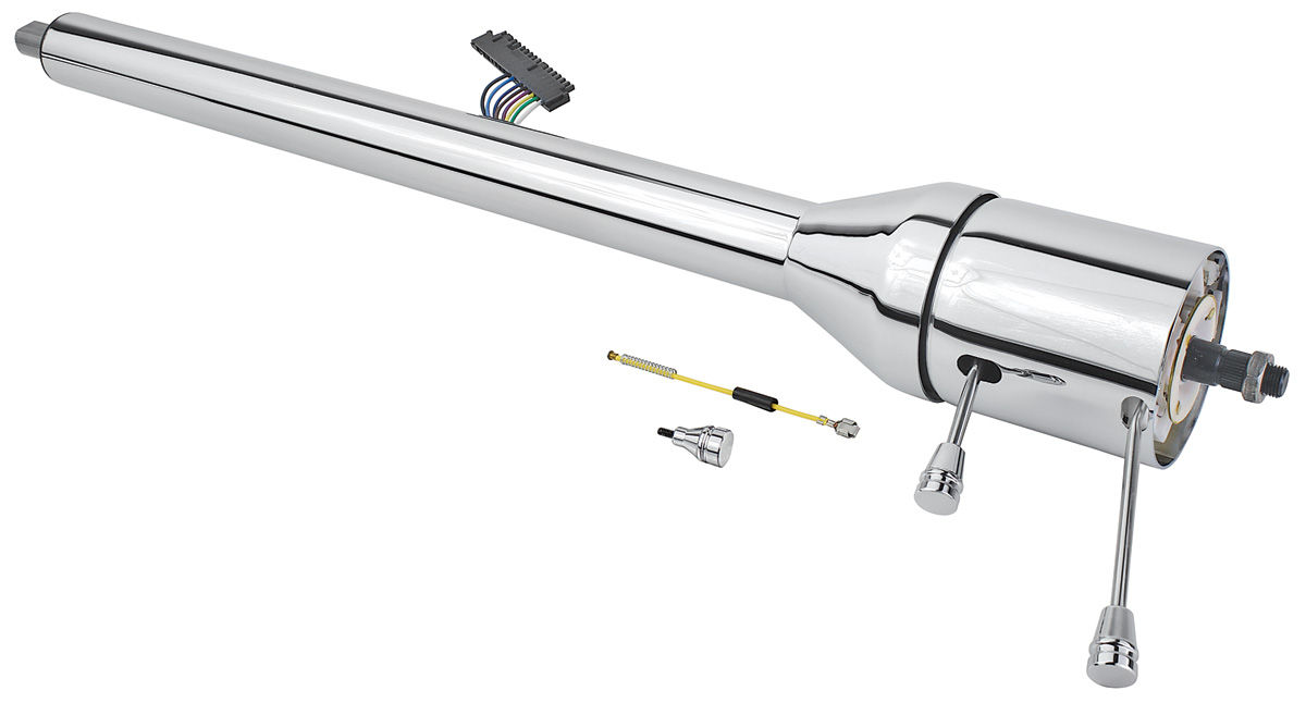 Steering Column, 1967-68 A-Body 1 Steering Column, 1967-68 A-Body