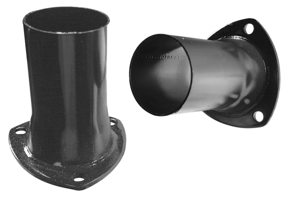 Header Reducer, Hooker, Collector to Exhaust System 1 Header Reducer, Hooker, Collector to Exhaust System