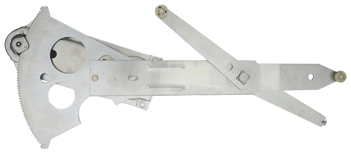 Regulator, Door Window, 1969 A-Body, Manual 1 Regulator, Door Window, 1969 A-Body, Manual