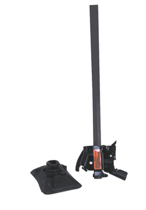 Bumper Jack/Cradle/Base, 1967 Chevelle/El Camino