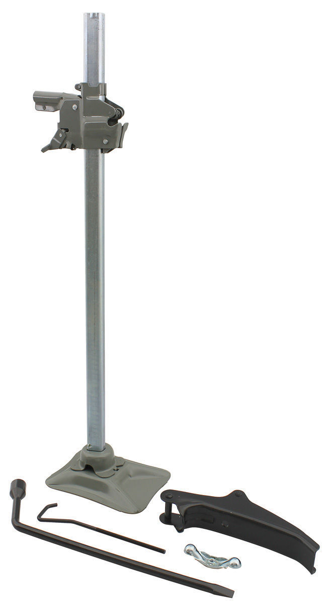 Bumper Jack/Cradle/Base, 1970 Chevelle/El Camino 1 Bumper Jack/Cradle/Base, 1970 Chevelle/El Camino