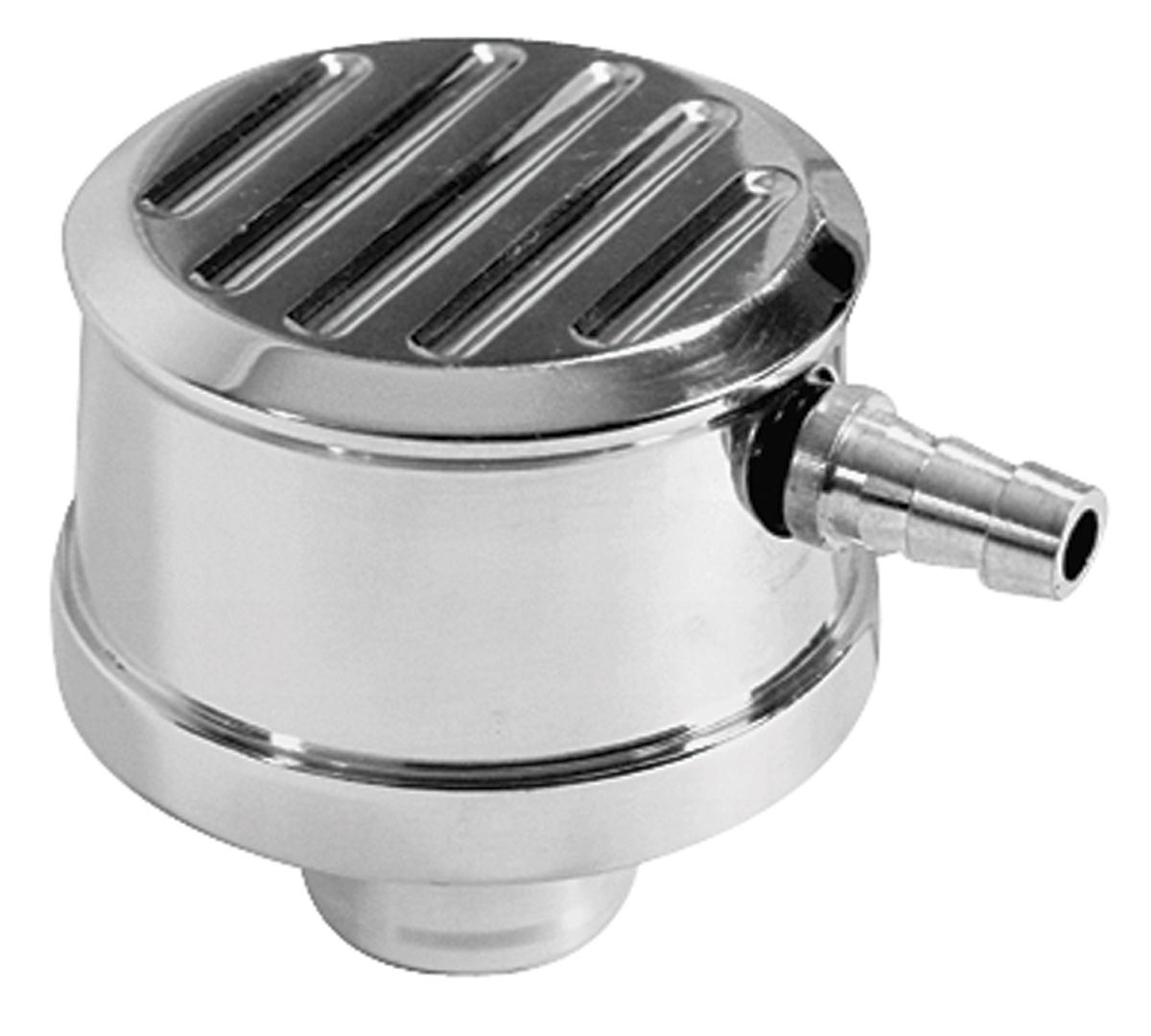 Breather, Valve Cover, Ball Milled, Push-in 1 Breather, Valve Cover, Ball Milled, Push-in