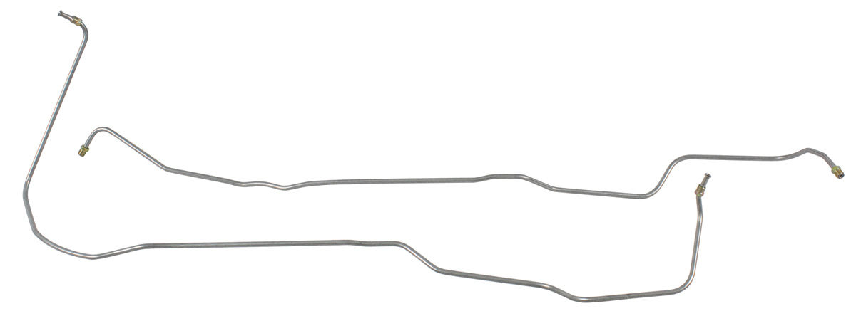 Transmission Cooler Line, 700-R4, 1964-67 Chevelle/El Camino 1 Transmission Cooler Line, 700-R4, 1964-67 Chevelle/El Camino